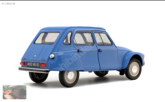 SOLIDO - CITROEN - DYANE 1967