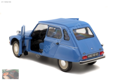 SOLIDO - CITROEN - DYANE 1967