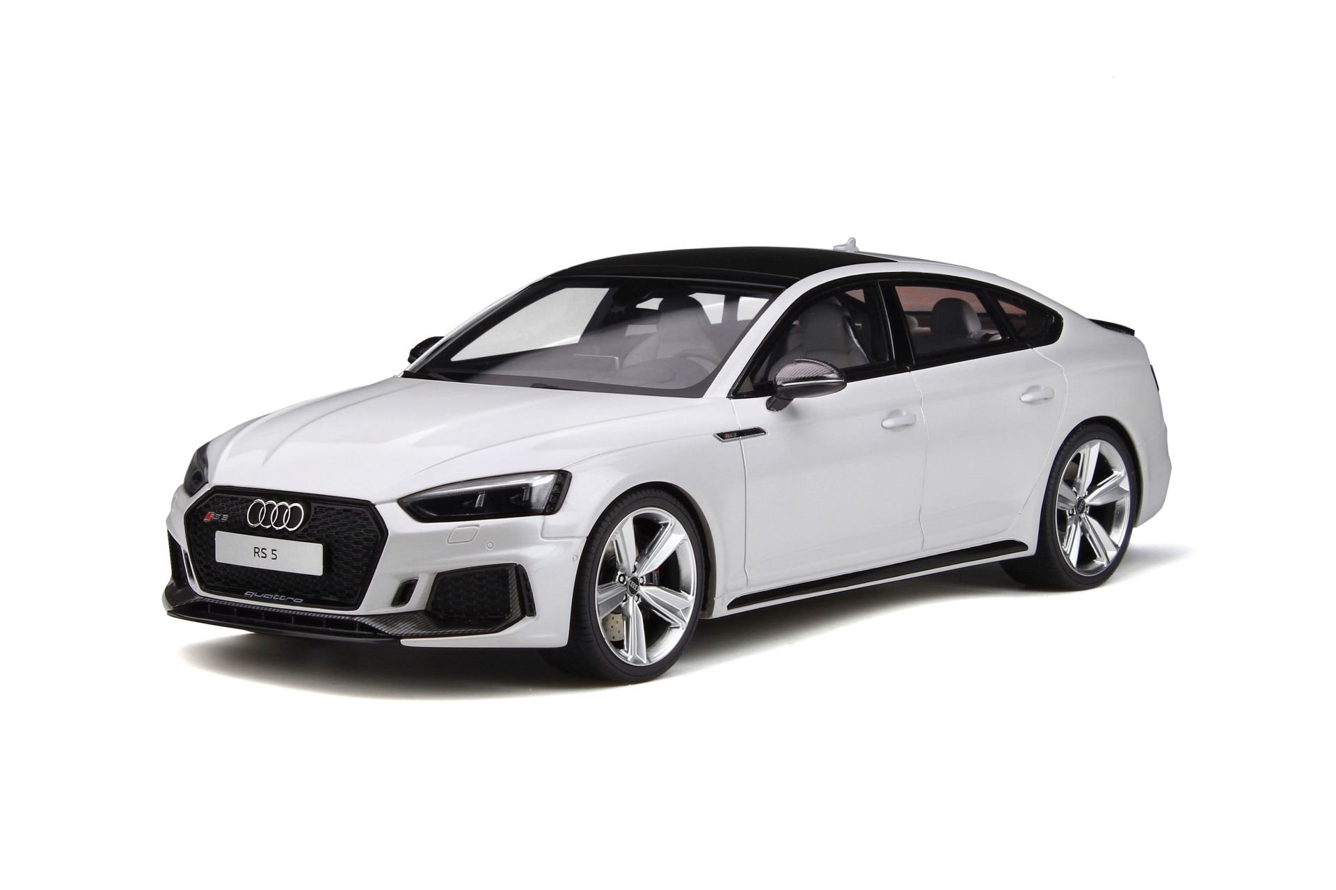 GT-SPIRIT - AUDI - A5 RS 5 SPORTBACK 2018