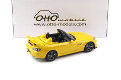 Ön Sipariş - 1/18 OTTO Honda S2000 CR New Indy yellow pearl 2007 - OT1231