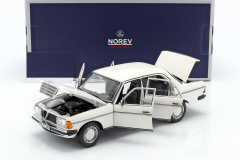 1/18 NOREV - MERCEDES BENZ - E-CLASS 200E (W123) 1982