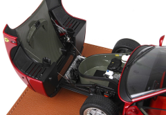 1/18 BBR-Kyosho Ferrari F40 Metallic Red