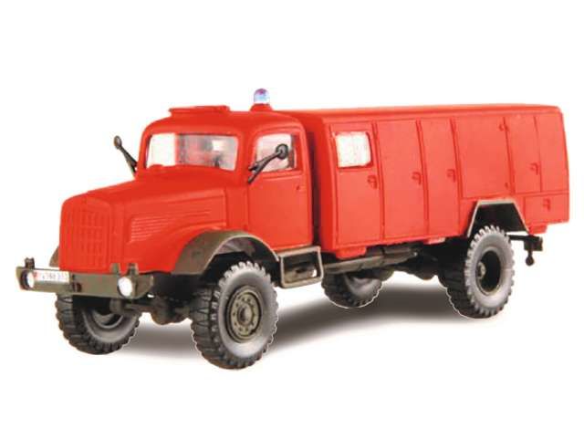 1/87 Mercedes Benz LG 315 LF *Fire Engine*, red
