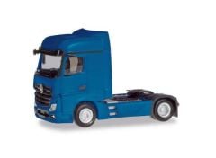 1/87 Mercedes Benz Actros Bigspace, blue