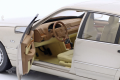 1/18 NOREV - MERCEDES BENZ - S-CLASS S600 (W140) 1997