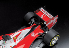 1/18 BBR Ferrari SF16-H GP Australia 2016 S. Vettel