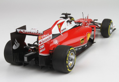 1/18 BBR Ferrari SF16-H GP Australia 2016 S. Vettel
