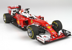1/18 BBR Ferrari SF16-H GP Australia 2016 S. Vettel
