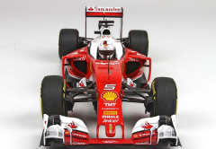 1/18 BBR Ferrari SF16-H GP Australia 2016 S. Vettel
