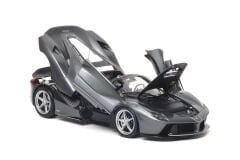 1/18 BBR Ferrari LaFerrari Aperta - GRIGIO FERRO