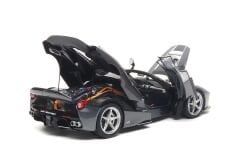 1/18 BBR Ferrari LaFerrari Aperta - GRIGIO FERRO