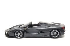 1/18 BBR Ferrari LaFerrari Aperta - GRIGIO FERRO