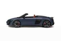 GT-SPIRIT - AUDI - R8 SPIDER 2019
