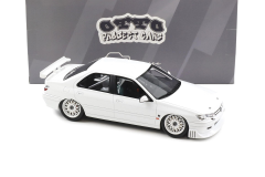 Ön Sipariş - 1/18 OTTO Peugeot 406 by Khyzyl Saleem white 2024 - OT1284