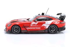 MINICHAMPS - MERCEDES BENZ - AMG GT V8 BLACK SERIES F1 SAFETY CAR CROWDSTRIKE SEASON 2024 BERND MAYLANDER