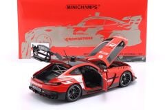 MINICHAMPS - MERCEDES BENZ - AMG GT V8 BLACK SERIES F1 SAFETY CAR CROWDSTRIKE SEASON 2024 BERND MAYLANDER