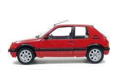 SOLIDO - PEUGEOT - 205 1.9 GTi 1988