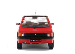 SOLIDO - PEUGEOT - 205 1.9 GTi 1988