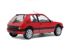 SOLIDO - PEUGEOT - 205 1.9 GTi 1988