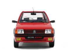 SOLIDO - PEUGEOT - 205 1.9 GTi 1988