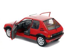 SOLIDO - PEUGEOT - 205 1.9 GTi 1988