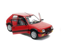 SOLIDO - PEUGEOT - 205 1.9 GTi 1988