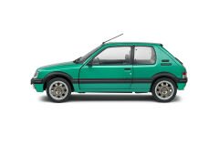 SOLIDO - PEUGEOT - 205 1.9 GTi GRIFFE 1990