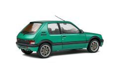 SOLIDO - PEUGEOT - 205 1.9 GTi GRIFFE 1990
