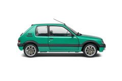 SOLIDO - PEUGEOT - 205 1.9 GTi GRIFFE 1990