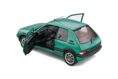 SOLIDO - PEUGEOT - 205 1.9 GTi GRIFFE 1990