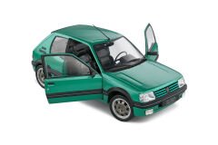 SOLIDO - PEUGEOT - 205 1.9 GTi GRIFFE 1990
