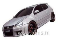 2006 Volkswagen Golf V Zender, grey