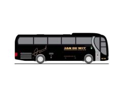 1/87 MAN Lion's Jan de Wit (NL)*, black