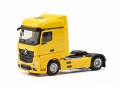 1/87 Mercedes Benz Actros Bigspace, yellow
