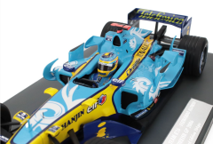 MINICHAMPS - RENAULT - F1 R26 TEAM MILD SEVEN RENAULT F1 N 1 WORLD CHAMPION TURKISH GP 2006 FERNANDO ALONSO