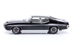 KK-SCALE - PONTIAC - GTO LEMANS RAM AIR COUPE 1972