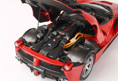 1/18 BBR Ferrari LaFerrari APERTA Rosso Corsa 322 - BBR182231DIE