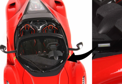 1/18 BBR Ferrari LaFerrari APERTA Rosso Corsa 322 - BBR182231DIE