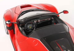 1/18 BBR Ferrari LaFerrari APERTA Rosso Corsa 322 - BBR182231DIE