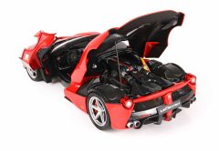 1/18 BBR Ferrari LaFerrari APERTA Rosso Corsa 322 - BBR182231DIE