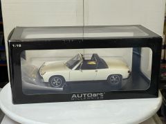 AUTOART - PORSCHE - 914/6 PORSCHE 1970