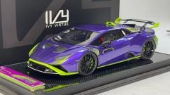 IVY MODELS - Lamborghini Huracan STO Purple Green