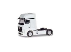 1/87 Mercedes Benz Actros Gigaspace, white