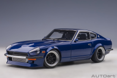 1/18 AUTOART Nissan Fairlady Z (S30) Wangan Midnight “Akuma no Z” (30th anniversary) - 77452