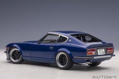 1/18 AUTOART Nissan Fairlady Z (S30) Wangan Midnight “Akuma no Z” (30th anniversary) - 77452