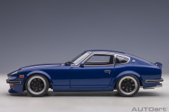 1/18 AUTOART Nissan Fairlady Z (S30) Wangan Midnight “Akuma no Z” (30th anniversary) - 77452