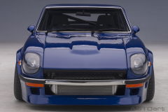 1/18 AUTOART Nissan Fairlady Z (S30) Wangan Midnight “Akuma no Z” (30th anniversary) - 77452