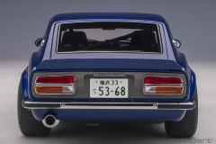 1/18 AUTOART Nissan Fairlady Z (S30) Wangan Midnight “Akuma no Z” (30th anniversary) - 77452