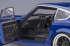 1/18 AUTOART Nissan Fairlady Z (S30) Wangan Midnight “Akuma no Z” (30th anniversary) - 77452