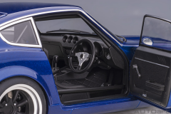 1/18 AUTOART Nissan Fairlady Z (S30) Wangan Midnight “Akuma no Z” (30th anniversary) - 77452